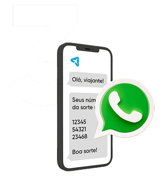 Imagem Card 3 de Sorteios