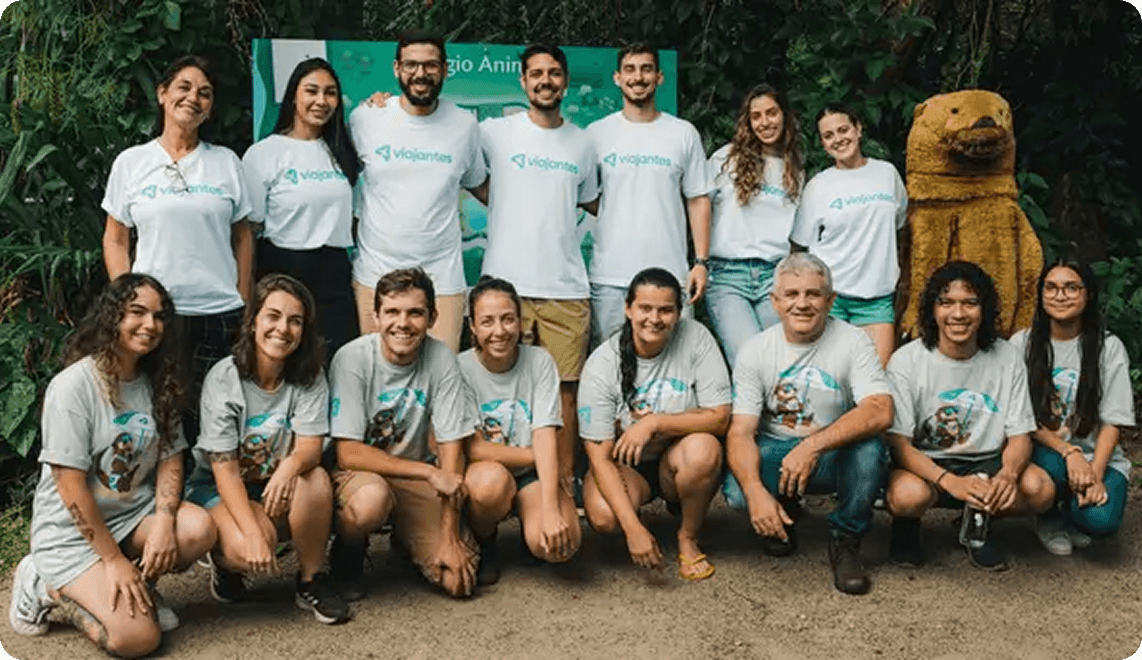 Time Viajantes de Sorte